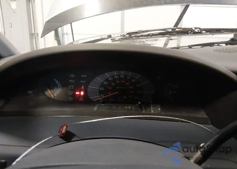 1991 Toyota Previa Le from USA, damaged, VIN JT3AC22S0M0004761